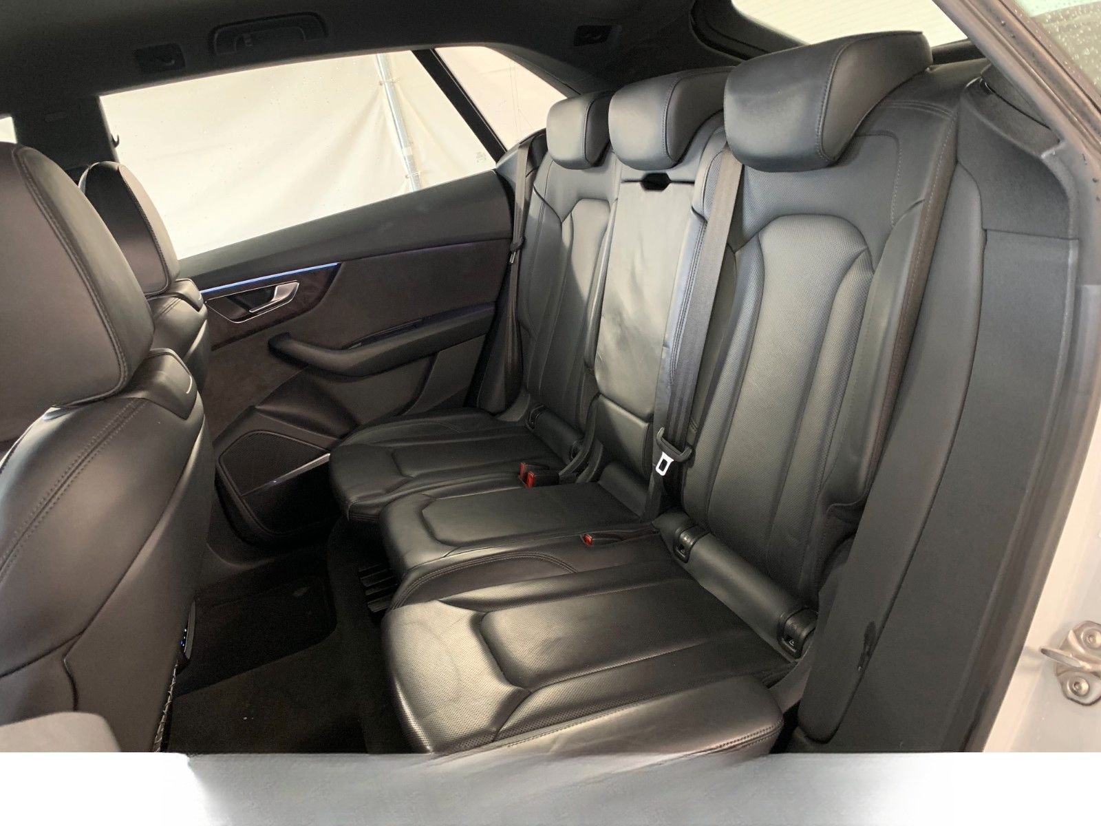 Audi Q8 50 TDI Nachtsicht | HD-Matrix | 360° | HeadUp foto 18