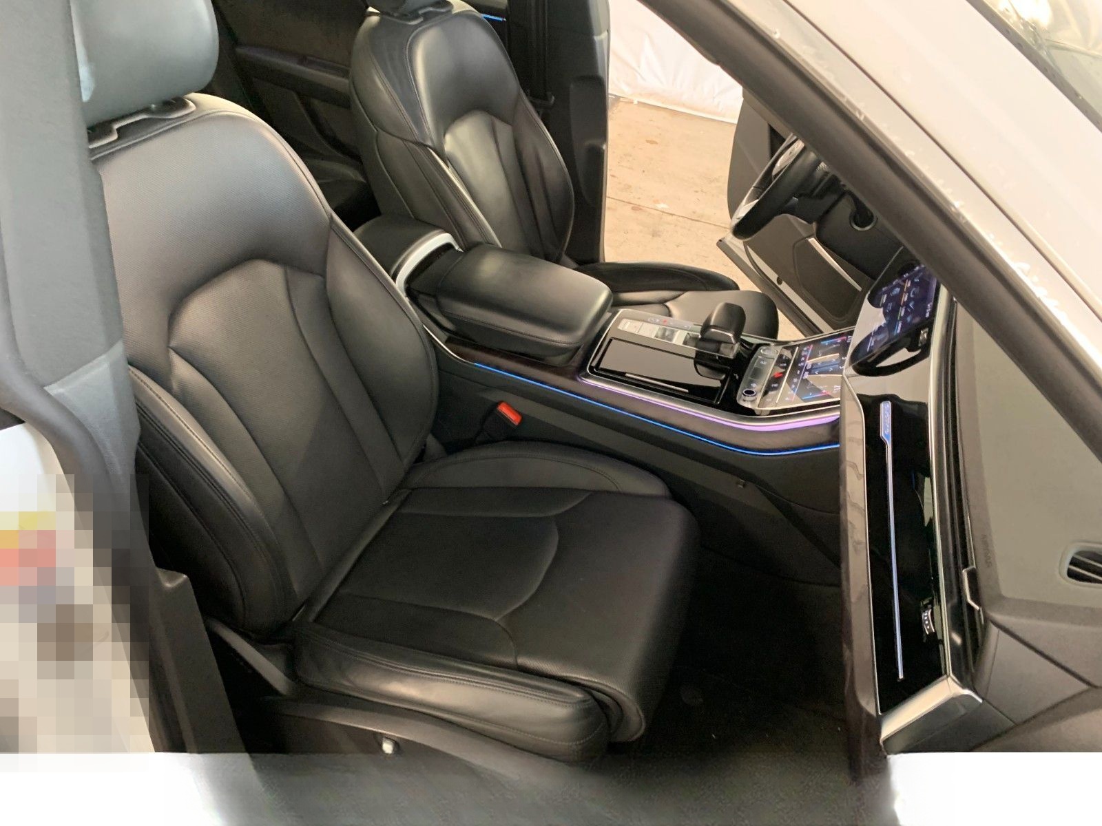 Audi Q8 50 TDI Nachtsicht | HD-Matrix | 360° | HeadUp foto 22