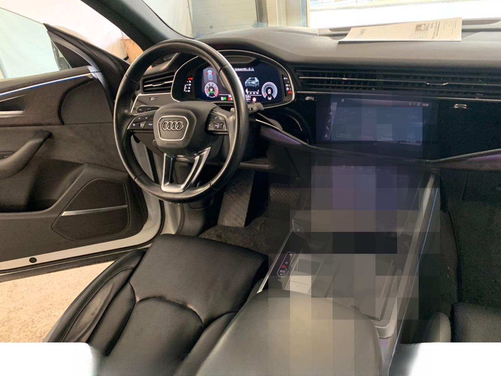 Audi Q8 50 TDI Nachtsicht | HD-Matrix | 360° | HeadUp foto 23