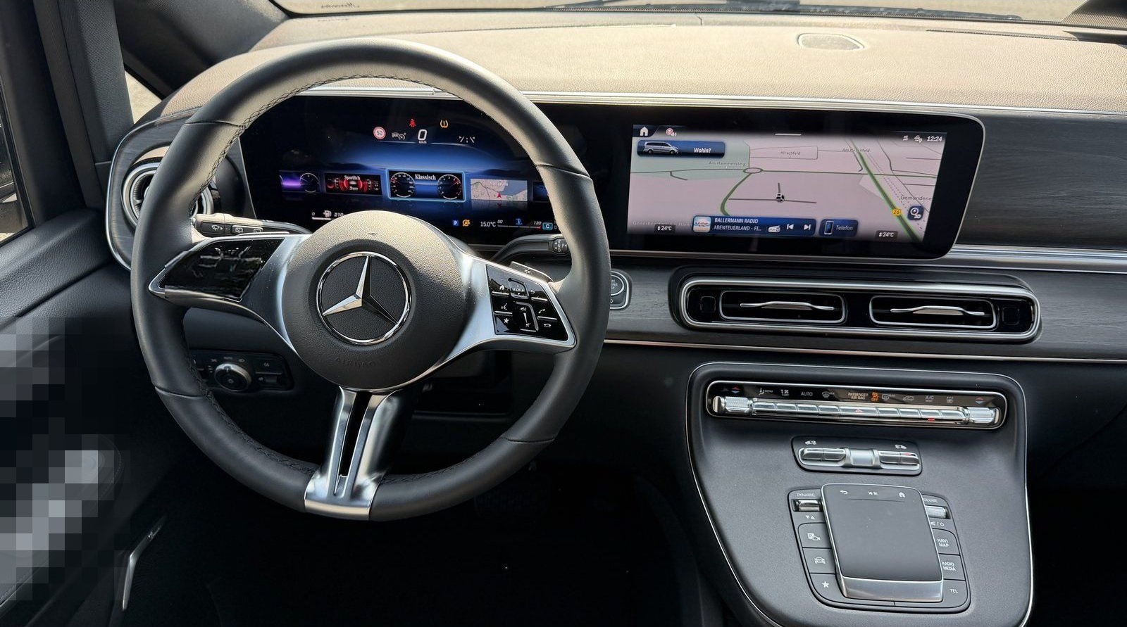 Mercedes-Benz V 300 Avantgarde Lang 7-Sitze*Standh.*Burmester* foto 11