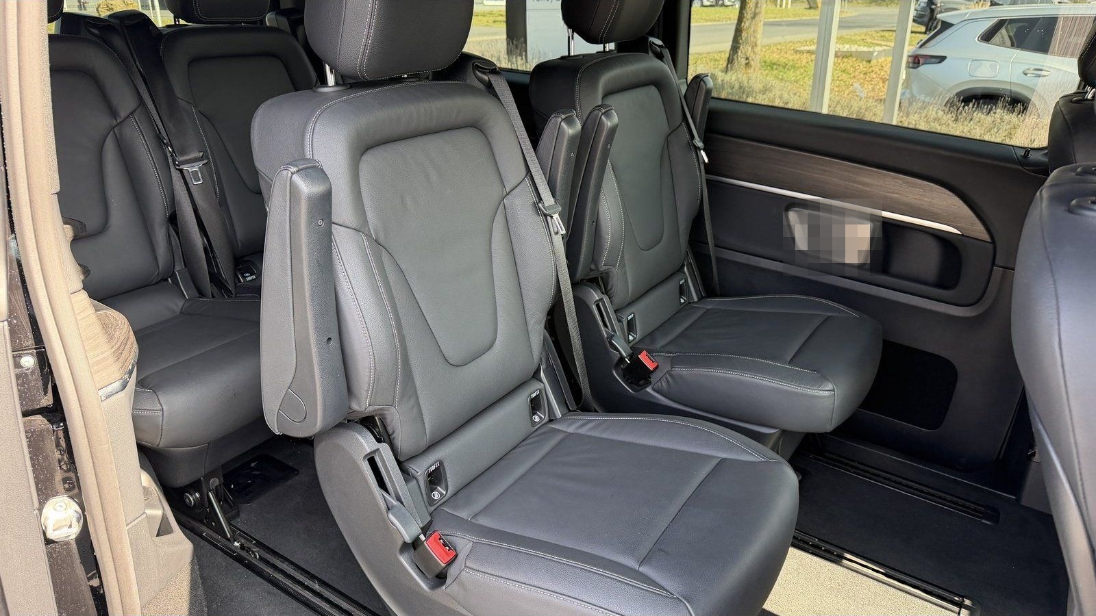 Mercedes-Benz V 300 Avantgarde Lang 7-Sitze*Standh.*Burmester* foto 14