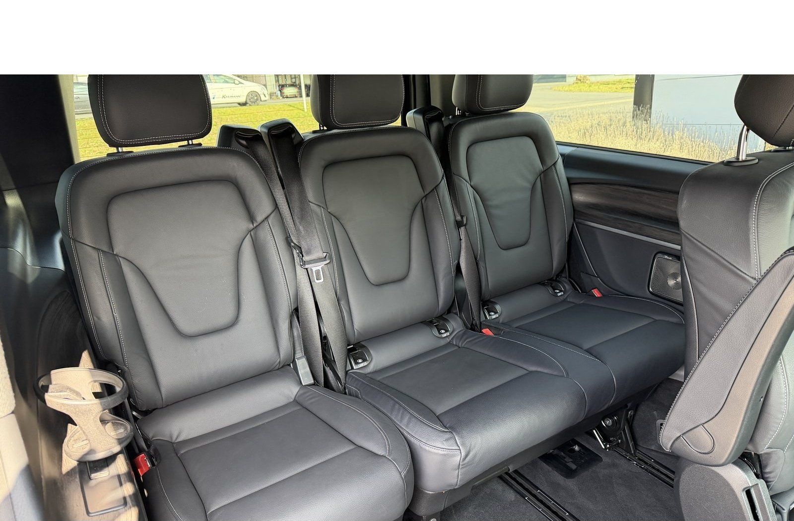 Mercedes-Benz V 300 Avantgarde Lang 7-Sitze*Standh.*Burmester* foto 15