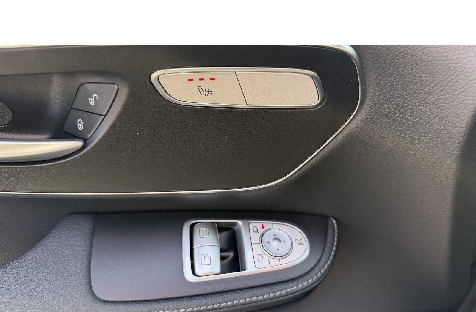 Mercedes-Benz V 300 Avantgarde Lang 7-Sitze*Standh.*Burmester* foto 16