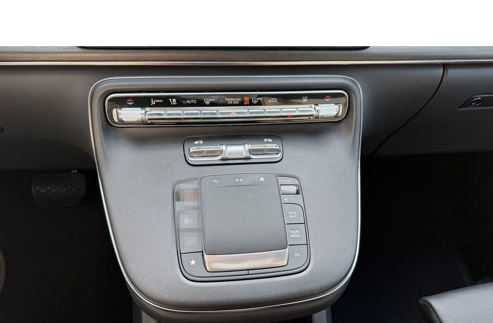Mercedes-Benz V 300 Avantgarde Lang 7-Sitze*Standh.*Burmester* foto 18