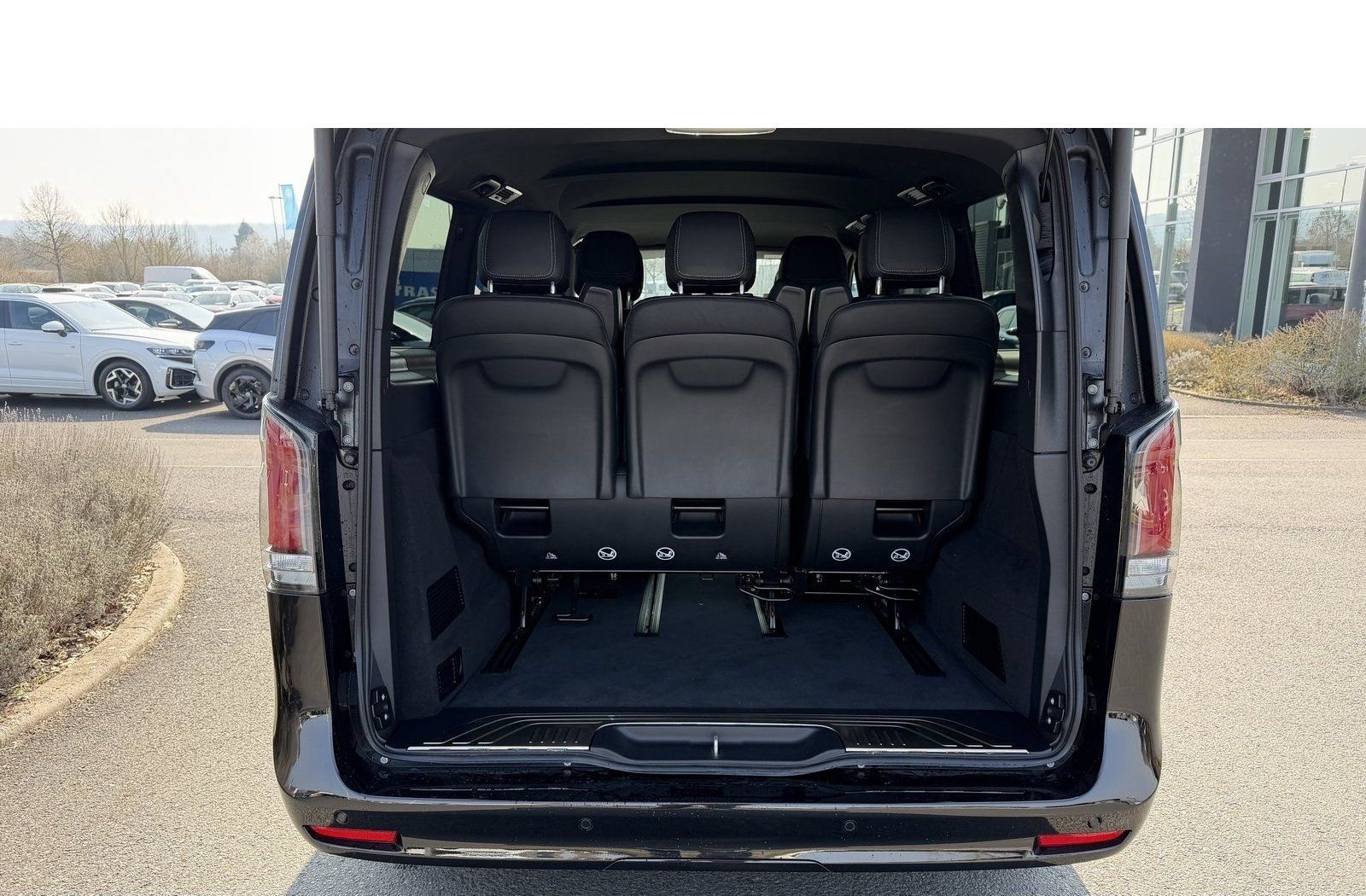 Mercedes-Benz V 300 Avantgarde Lang 7-Sitze*Standh.*Burmester* foto 7