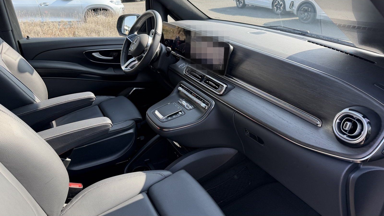 Mercedes-Benz V 300 Avantgarde Lang 7-Sitze*Standh.*Burmester* foto 8