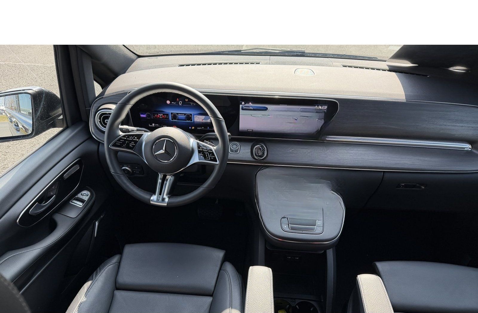 Mercedes-Benz V 300 Avantgarde Lang 7-Sitze*Standh.*Burmester* foto 9