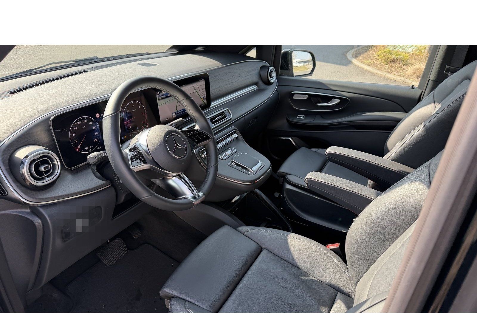 Mercedes-Benz V 300 Avantgarde Lang 7-Sitze*Standh.*Burmester* foto 10