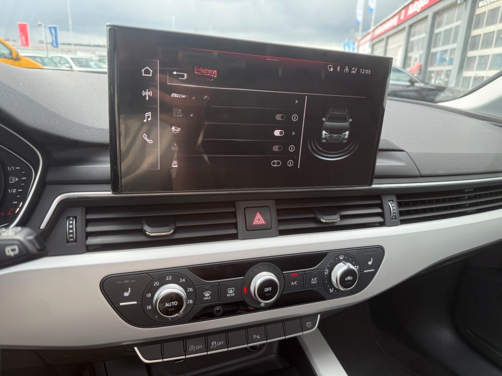 Audi A4 Avant 30 TDI S line Compet*Pano*Kamera*Matrix foto 14