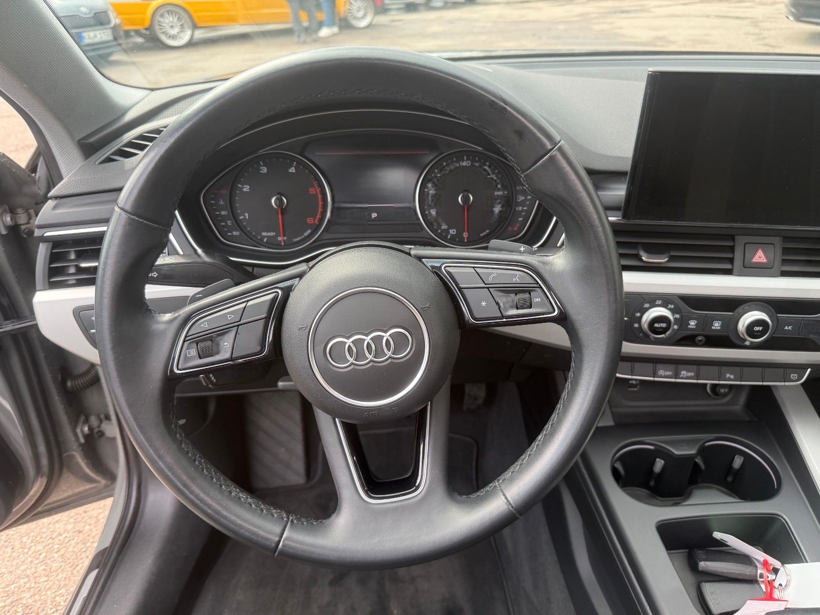 Audi A4 Avant 30 TDI S line Compet*Pano*Kamera*Matrix foto 16