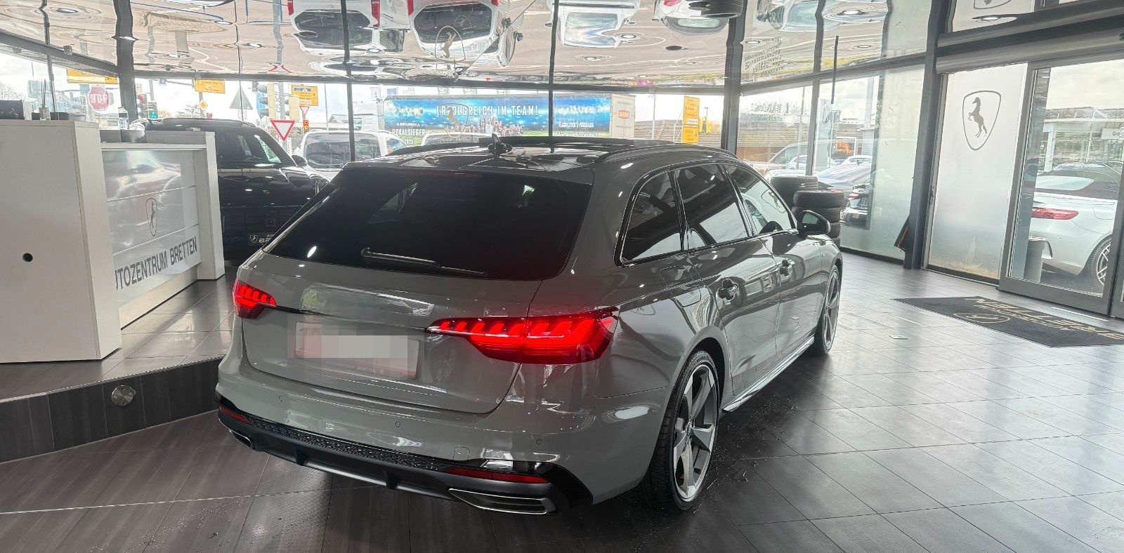 Audi A4 Avant 30 TDI S line Compet*Pano*Kamera*Matrix foto 4