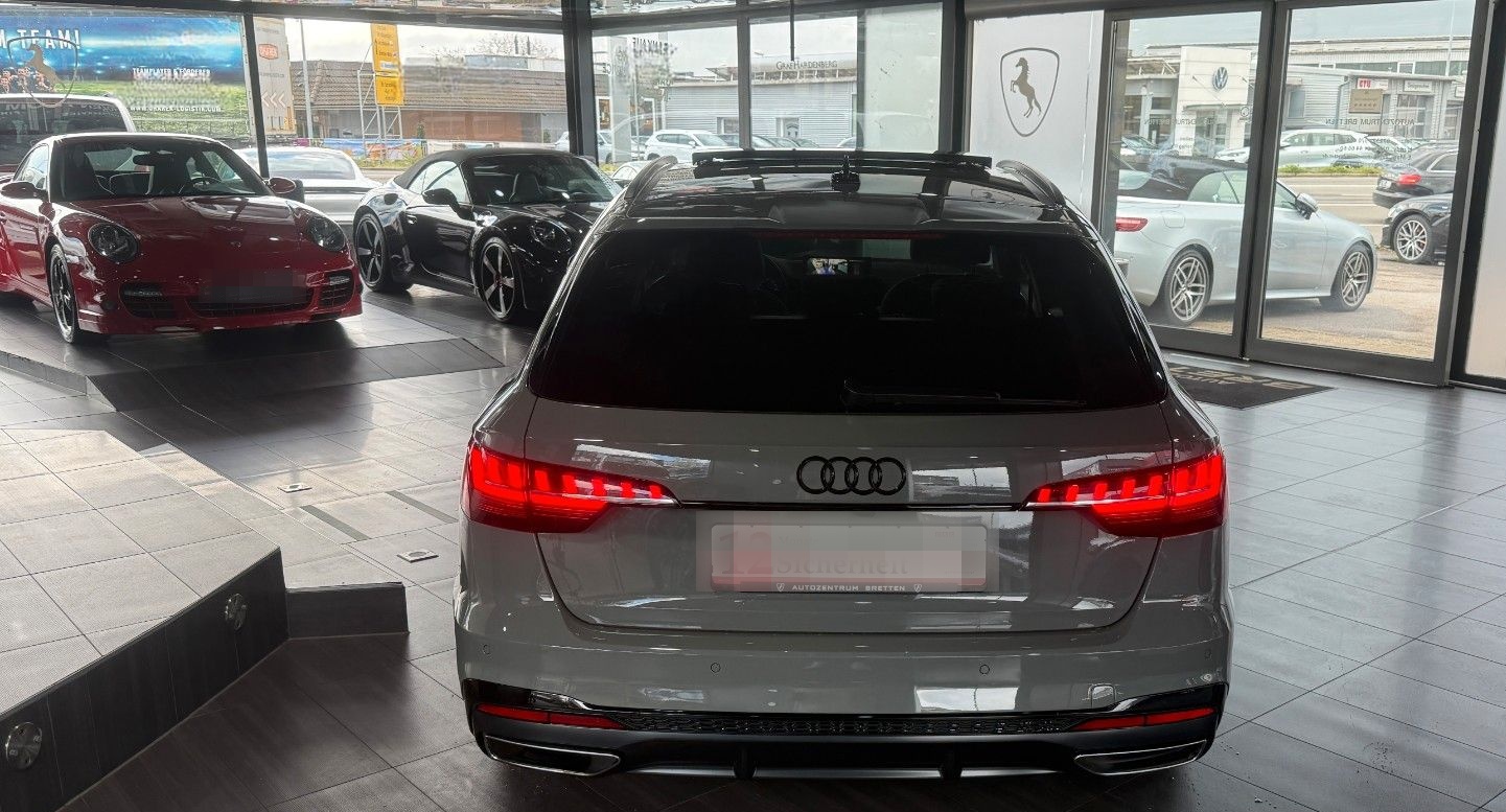 Audi A4 Avant 30 TDI S line Compet*Pano*Kamera*Matrix foto 5