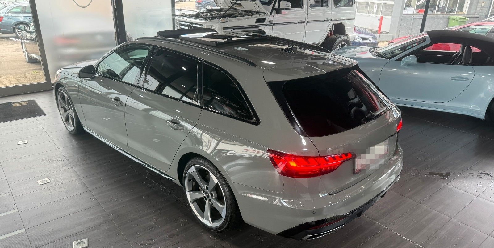 Audi A4 Avant 30 TDI S line Compet*Pano*Kamera*Matrix foto 6