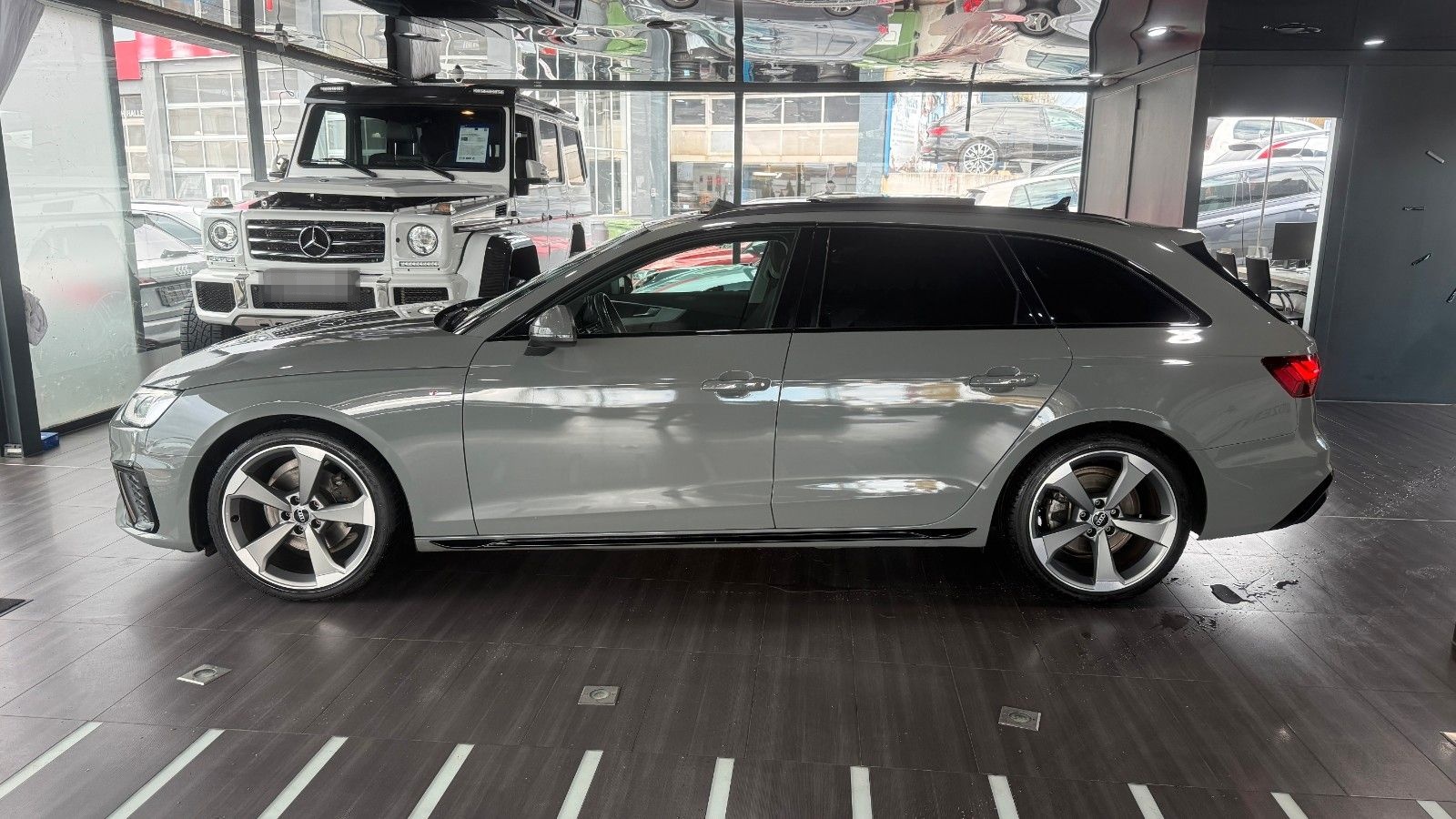 Audi A4 Avant 30 TDI S line Compet*Pano*Kamera*Matrix foto 7