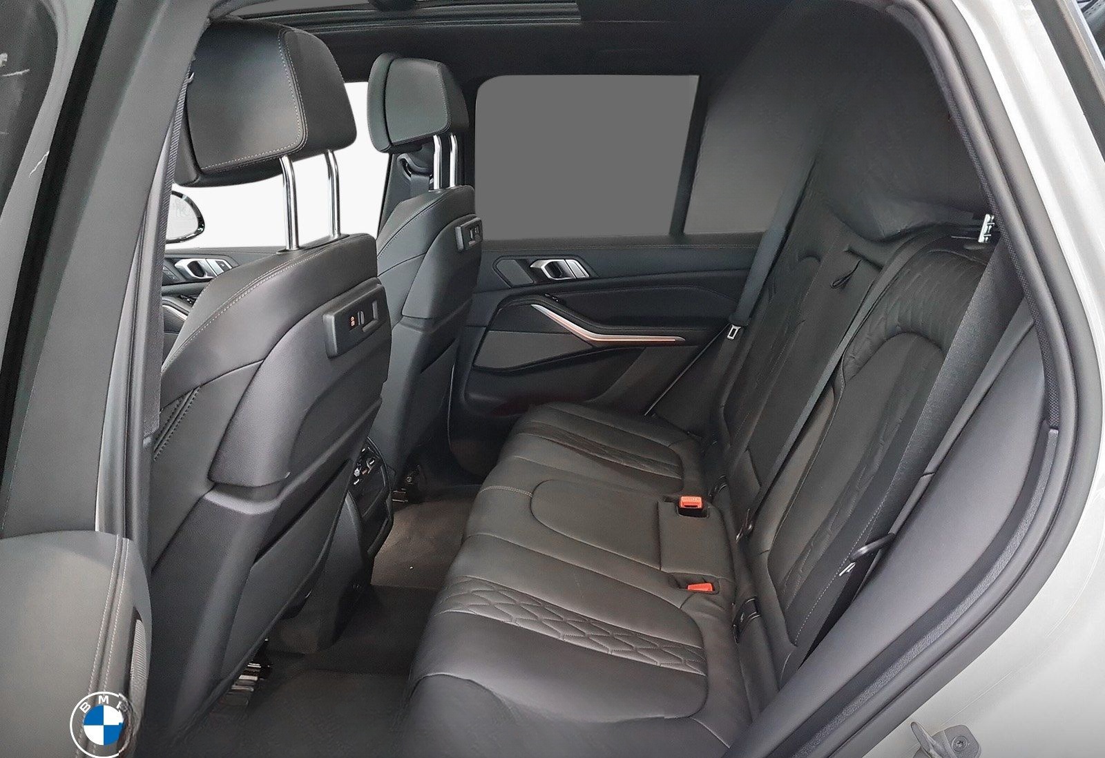 BMW X5 M50i Head-Up HK HiFi DAB Pano AHK ACC Laser u foto 13