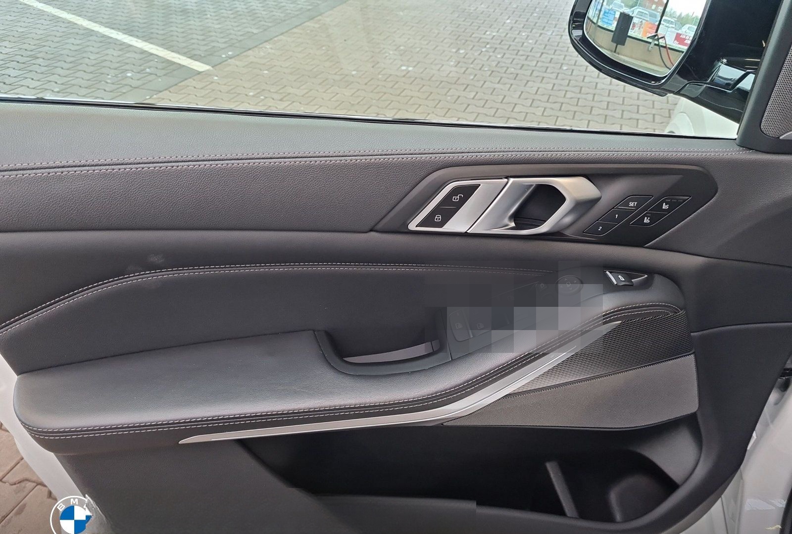 BMW X5 M50i Head-Up HK HiFi DAB Pano AHK ACC Laser u foto 18