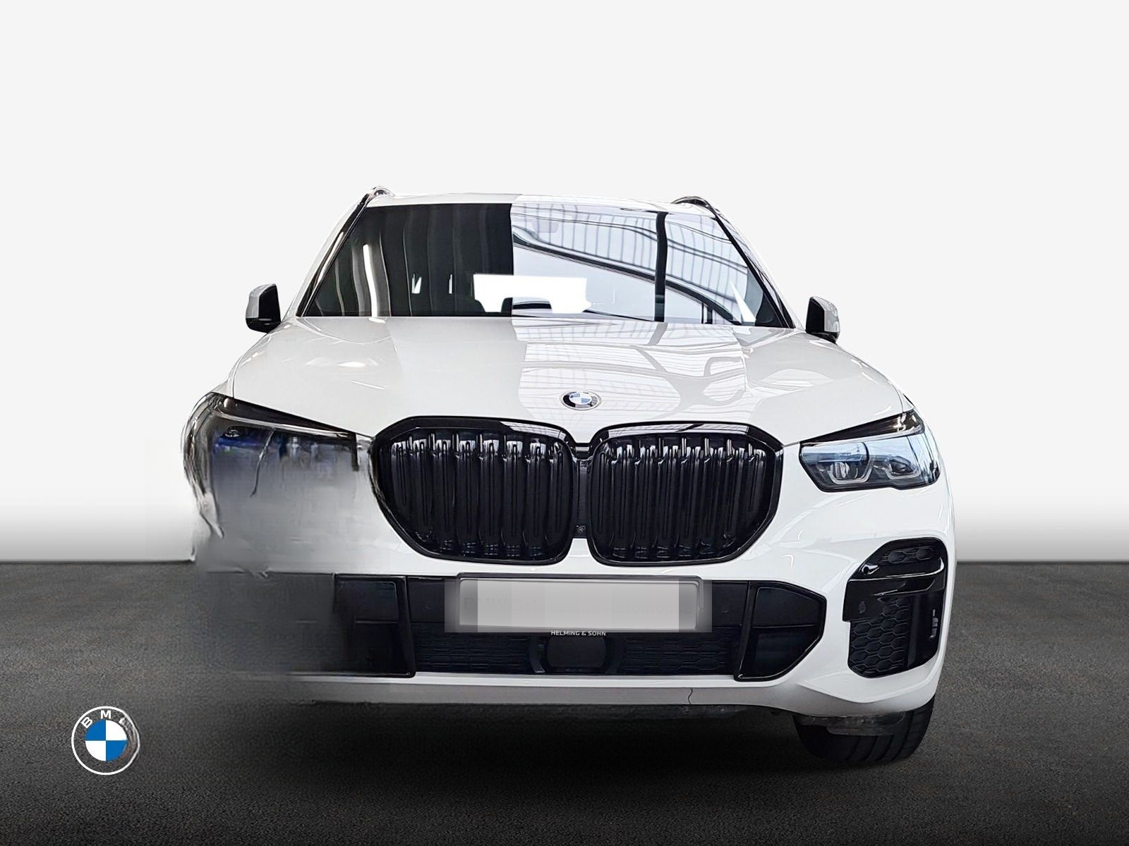 BMW X5 M50i Head-Up HK HiFi DAB Pano AHK ACC Laser u foto 4