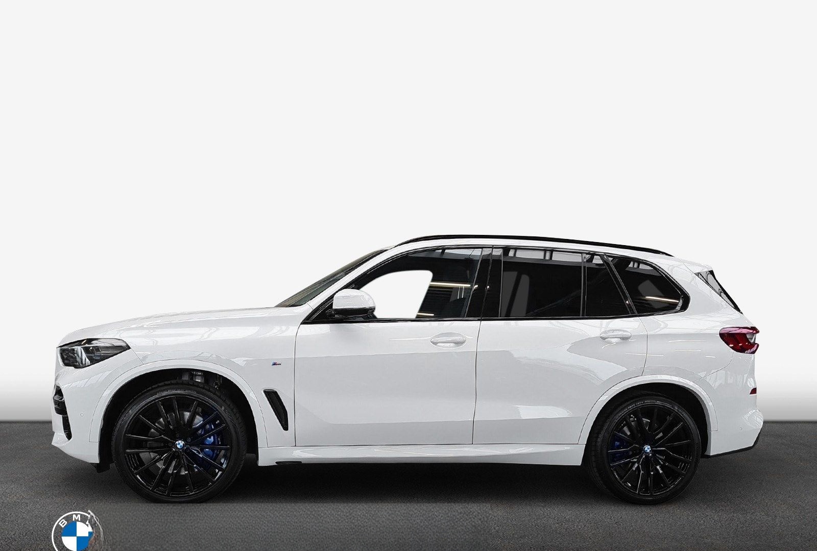 BMW X5 M50i Head-Up HK HiFi DAB Pano AHK ACC Laser u foto 5