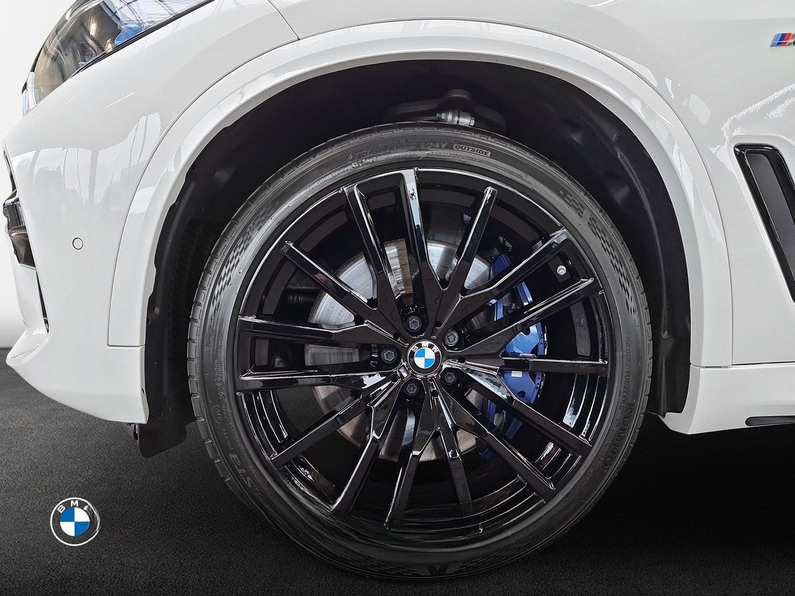BMW X5 M50i Head-Up HK HiFi DAB Pano AHK ACC Laser u foto 6