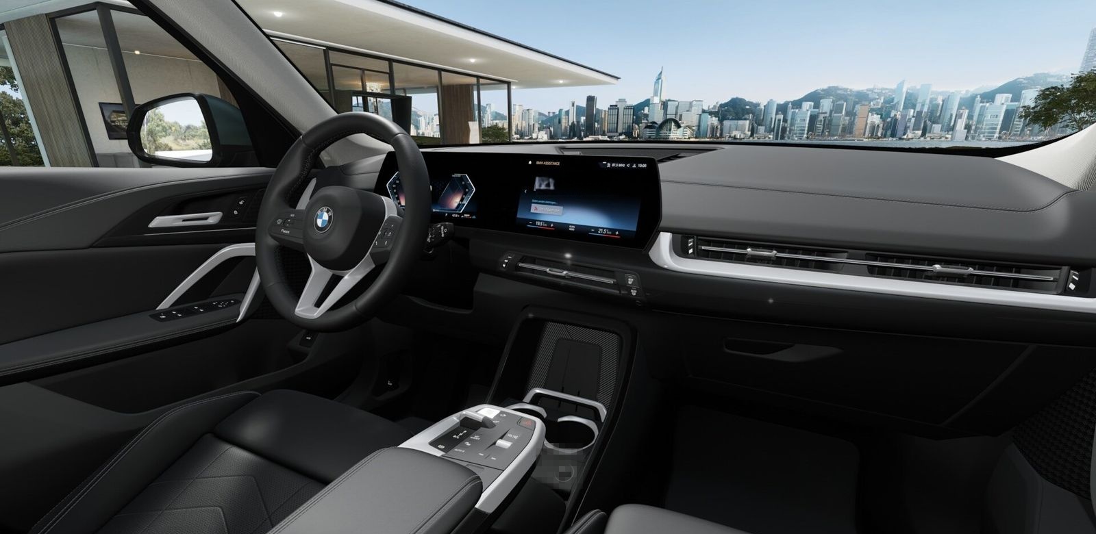BMW X1 sDrive20i Premiumpaket AHK Lenkradheizung foto 2
