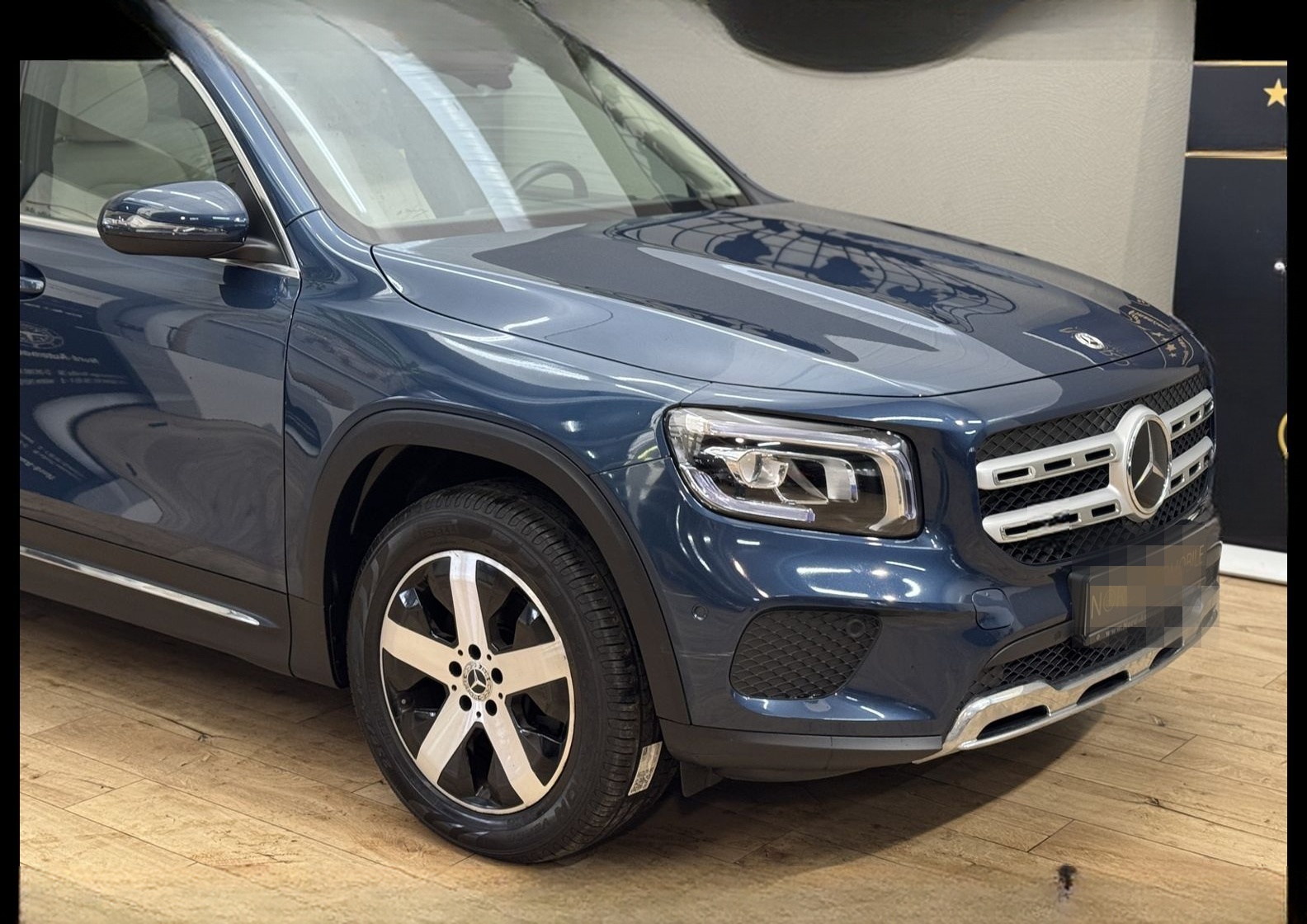 Mercedes-Benz GLB 220 d 4M Progressive *Distro+*Wide*AHK*StHz* foto 11