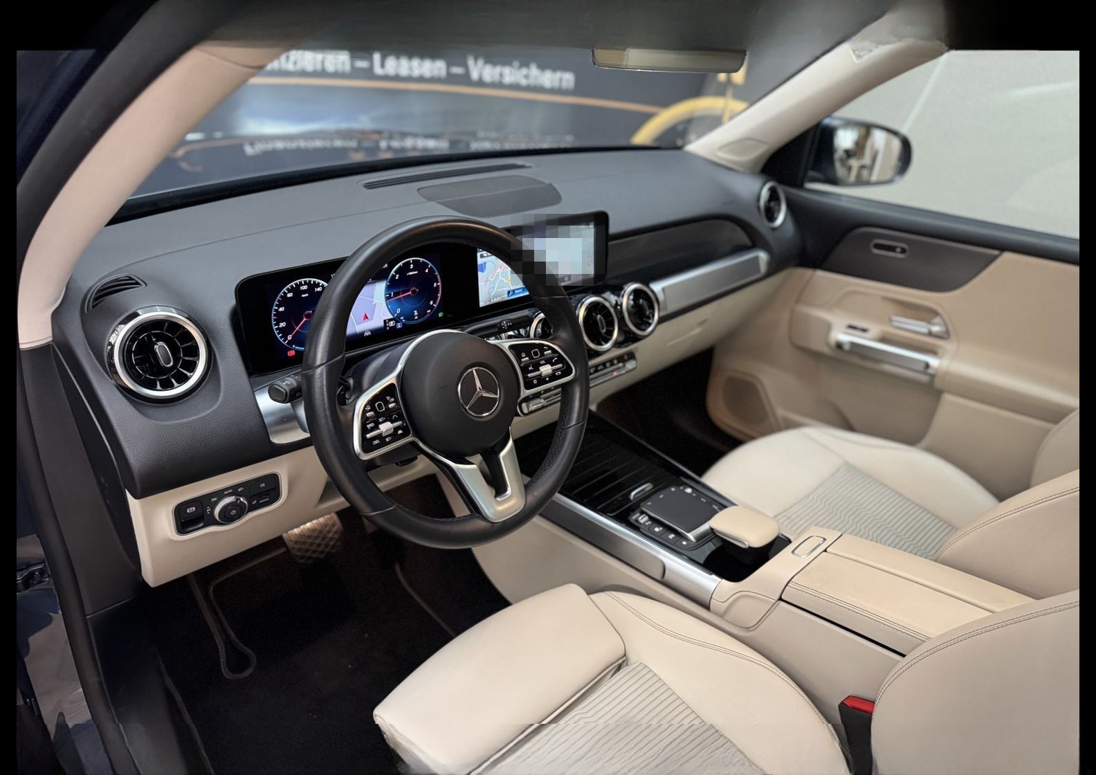 Mercedes-Benz GLB 220 d 4M Progressive *Distro+*Wide*AHK*StHz* foto 14