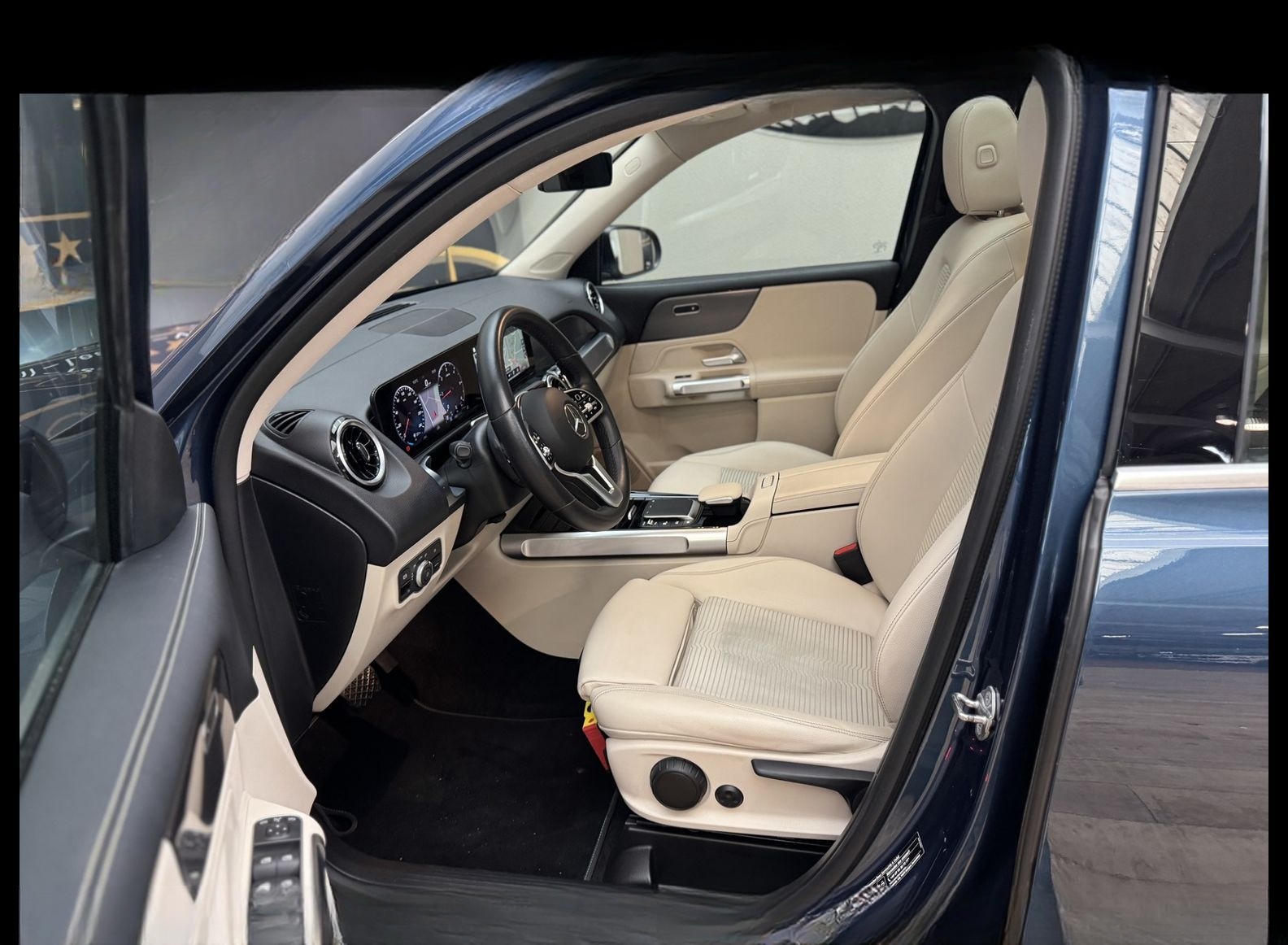 Mercedes-Benz GLB 220 d 4M Progressive *Distro+*Wide*AHK*StHz* foto 15