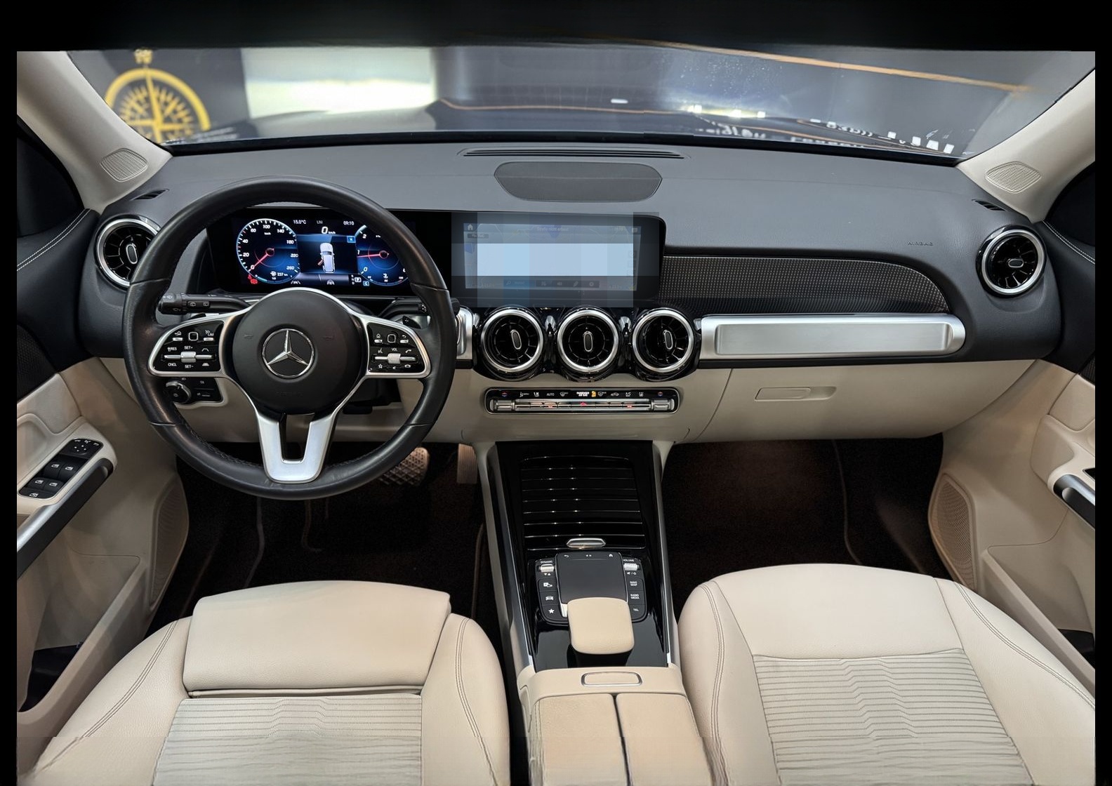 Mercedes-Benz GLB 220 d 4M Progressive *Distro+*Wide*AHK*StHz* foto 19