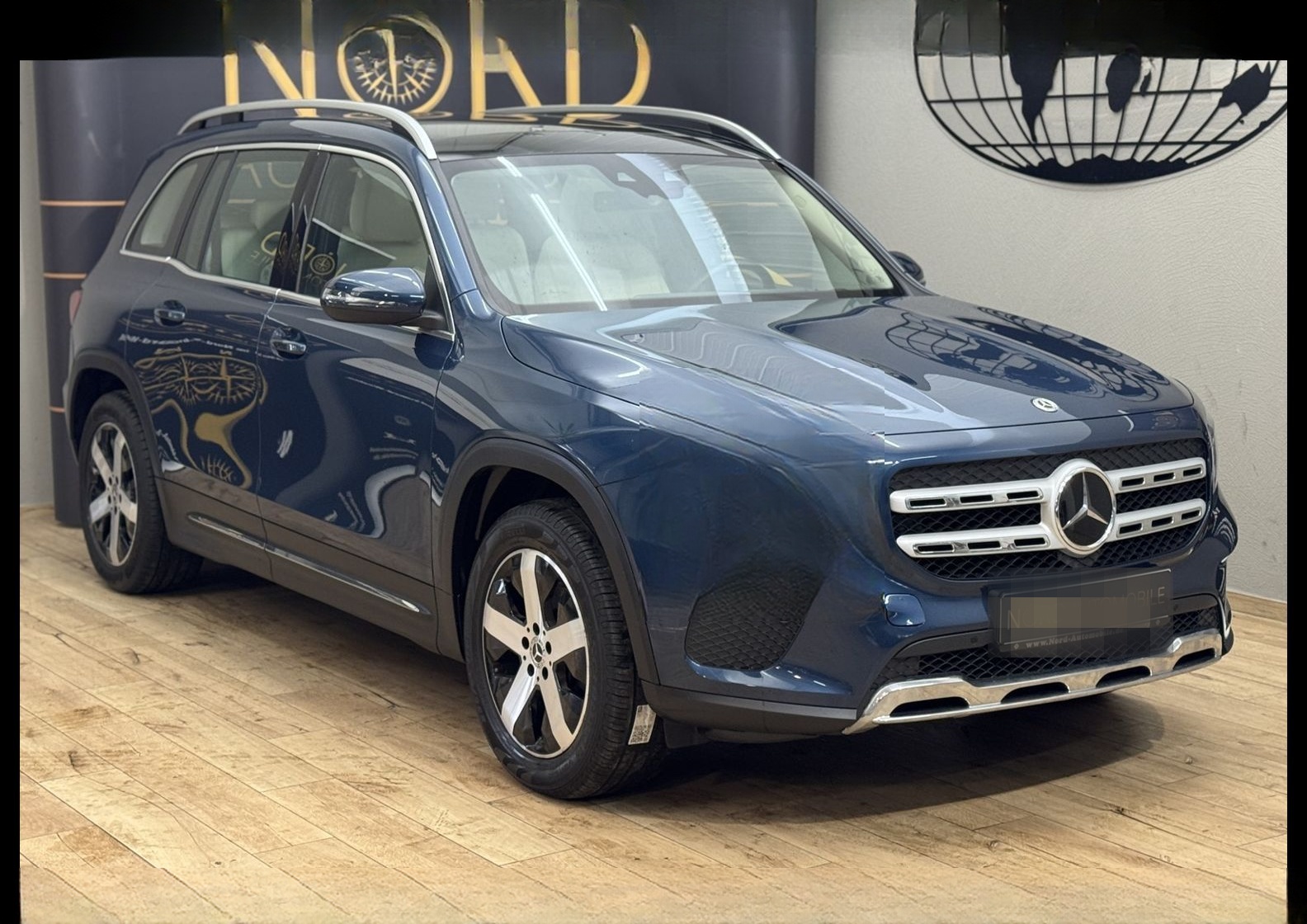 Mercedes-Benz GLB 220 d 4M Progressive *Distro+*Wide*AHK*StHz* foto 3