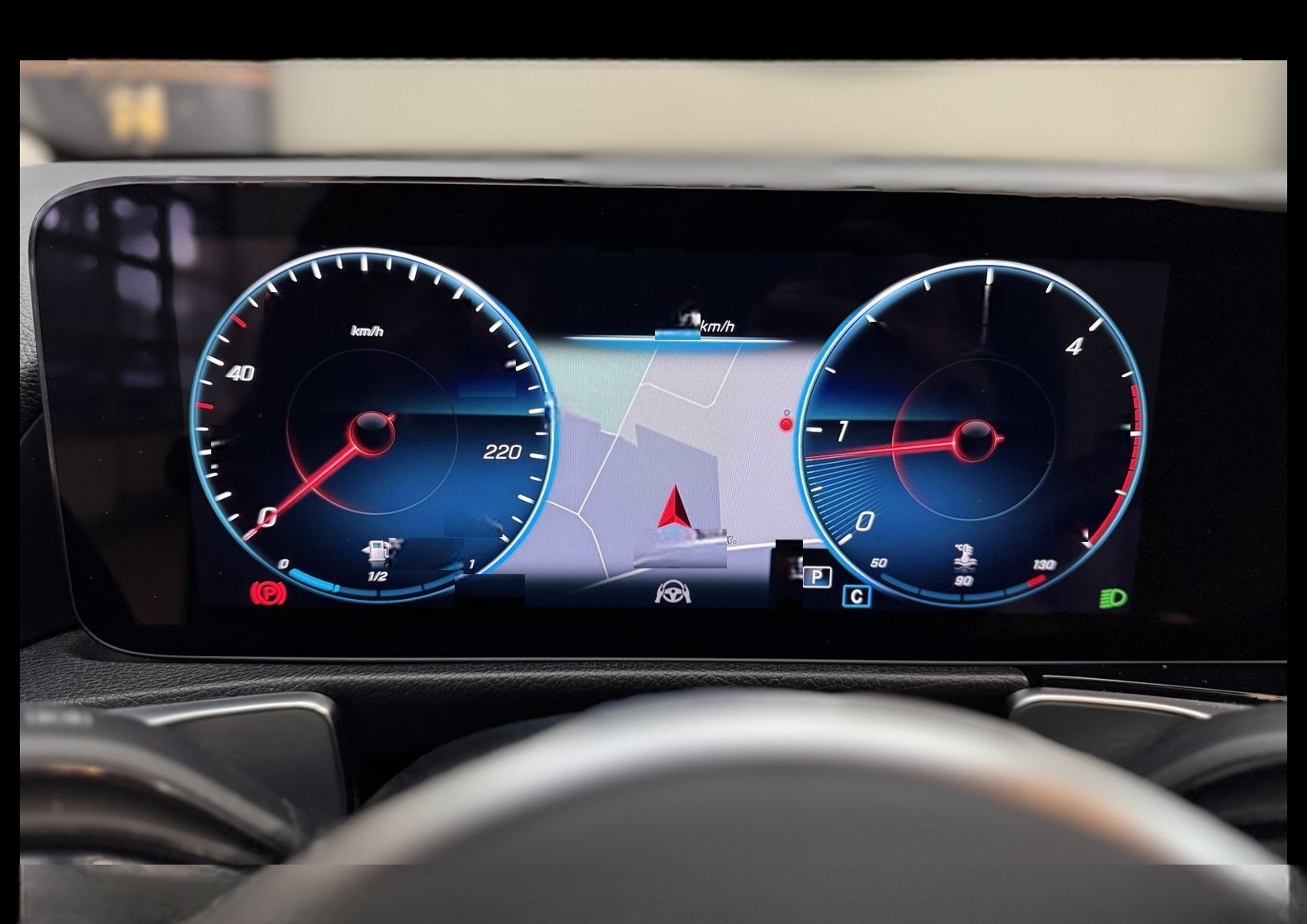 Mercedes-Benz GLB 220 d 4M Progressive *Distro+*Wide*AHK*StHz* foto 24