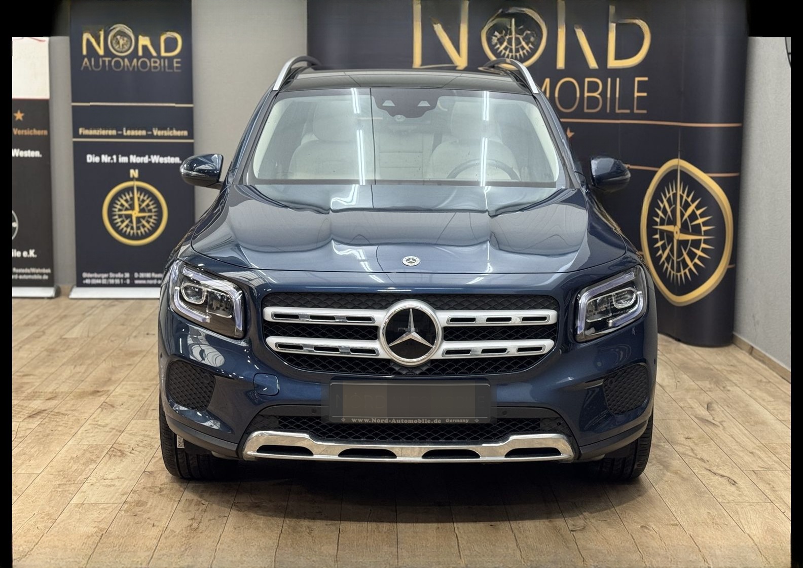 Mercedes-Benz GLB 220 d 4M Progressive *Distro+*Wide*AHK*StHz* foto 4