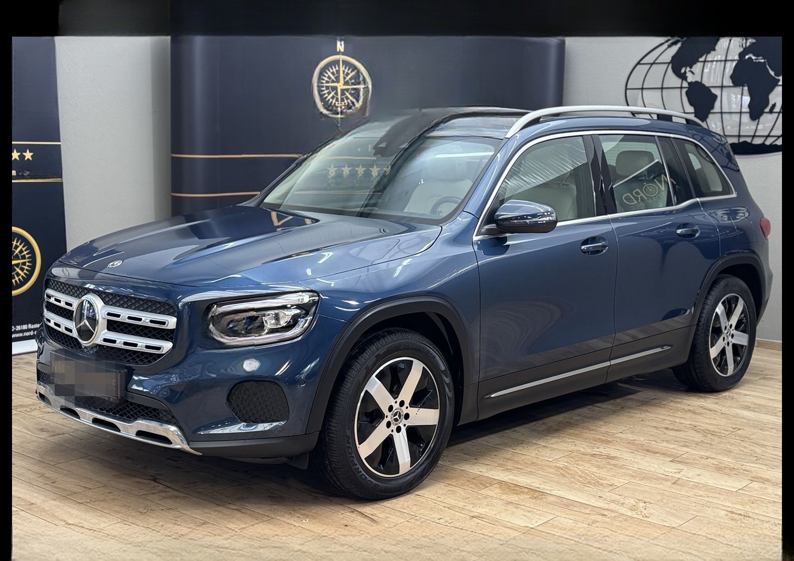 Mercedes-Benz GLB 220 d 4M Progressive *Distro+*Wide*AHK*StHz* foto 5