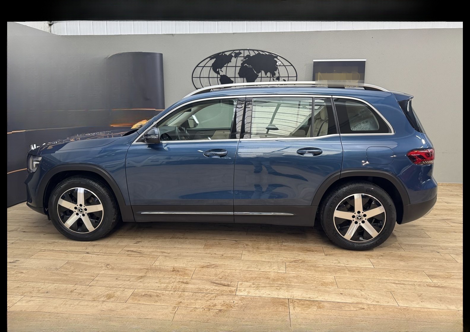 Mercedes-Benz GLB 220 d 4M Progressive *Distro+*Wide*AHK*StHz* foto 6