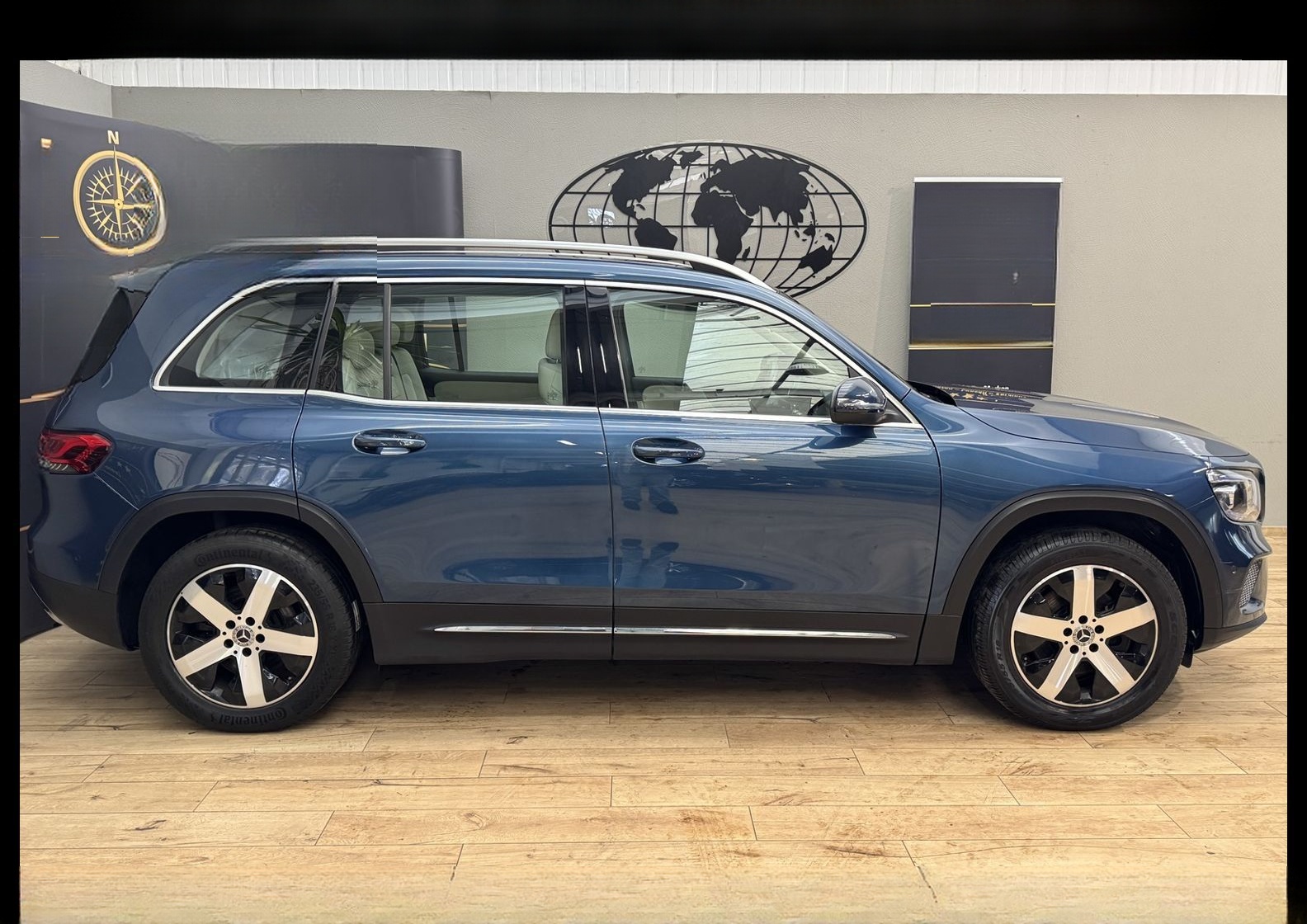 Mercedes-Benz GLB 220 d 4M Progressive *Distro+*Wide*AHK*StHz* foto 7