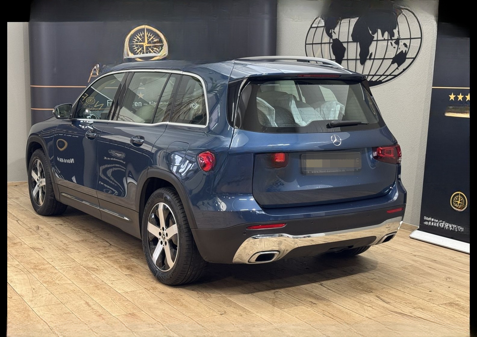 Mercedes-Benz GLB 220 d 4M Progressive *Distro+*Wide*AHK*StHz* foto 8