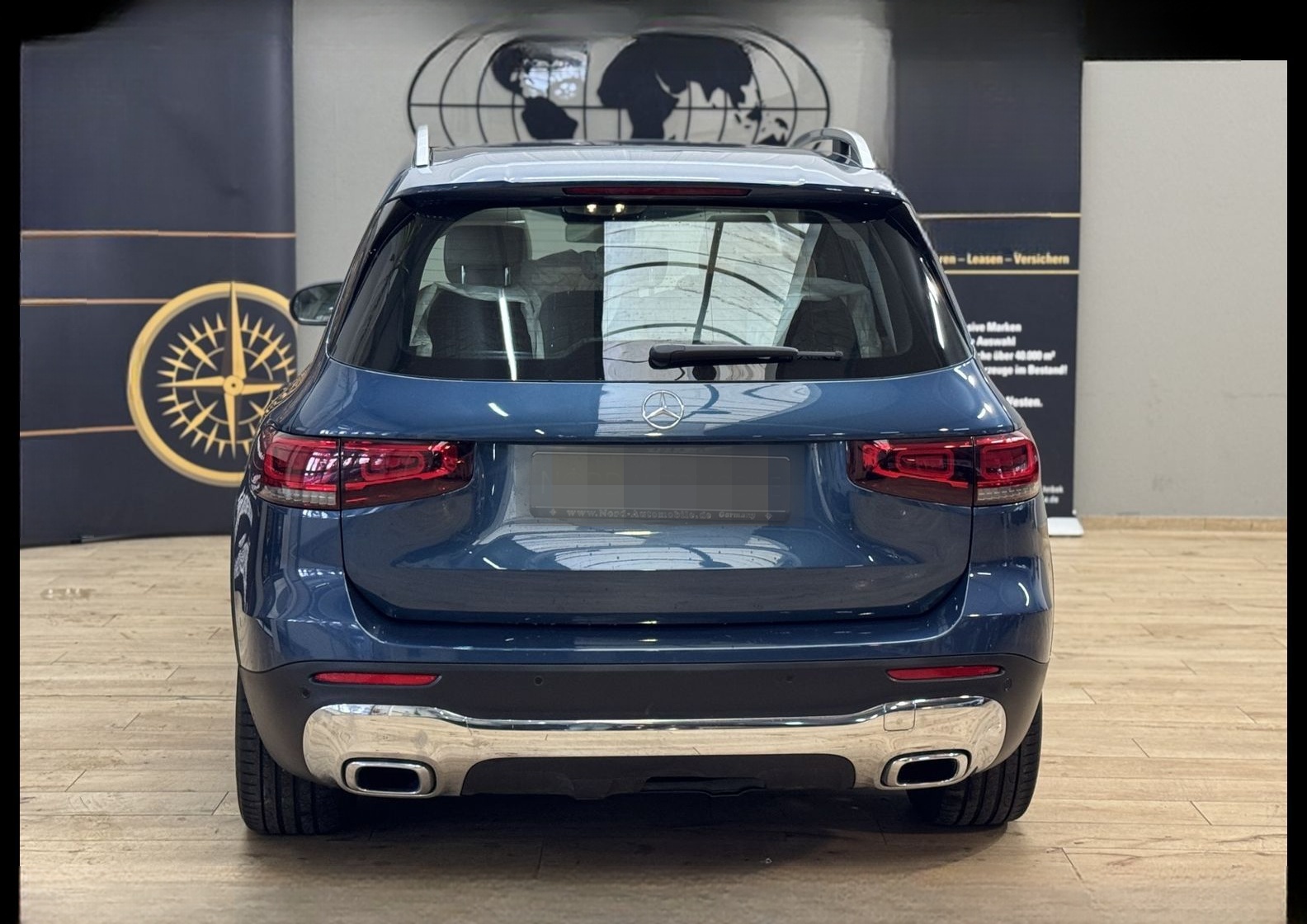 Mercedes-Benz GLB 220 d 4M Progressive *Distro+*Wide*AHK*StHz* foto 9