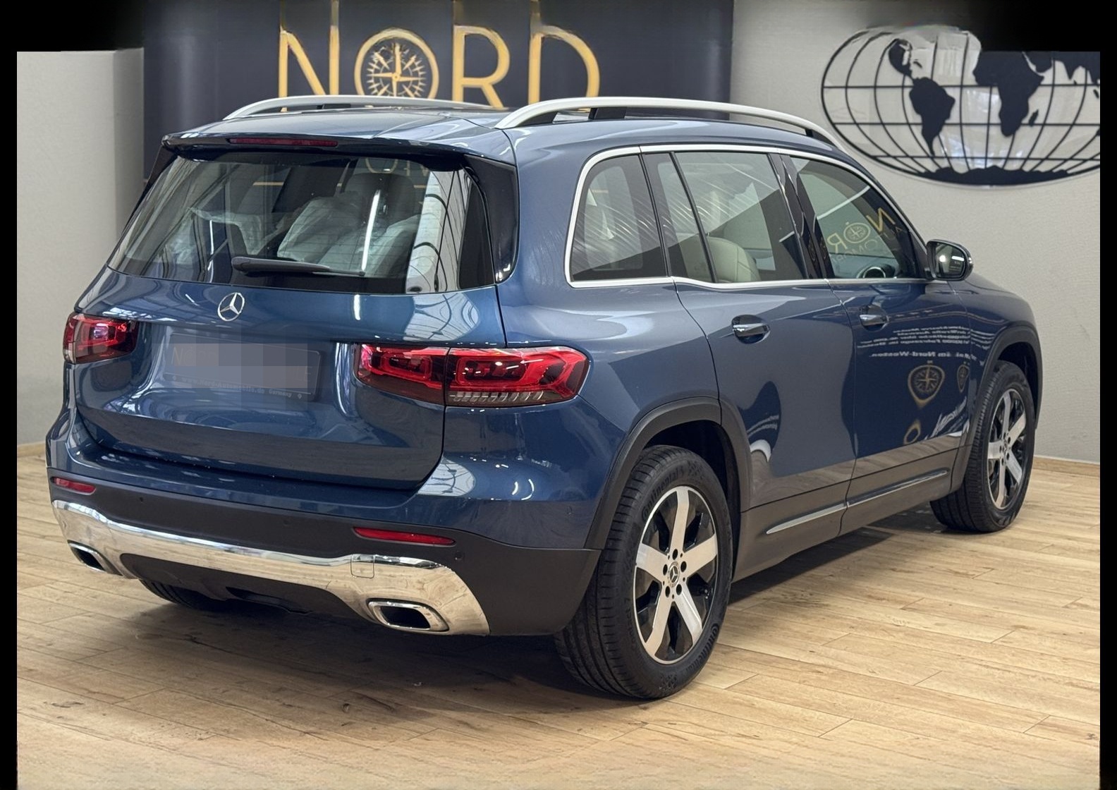 Mercedes-Benz GLB 220 d 4M Progressive *Distro+*Wide*AHK*StHz* foto 10