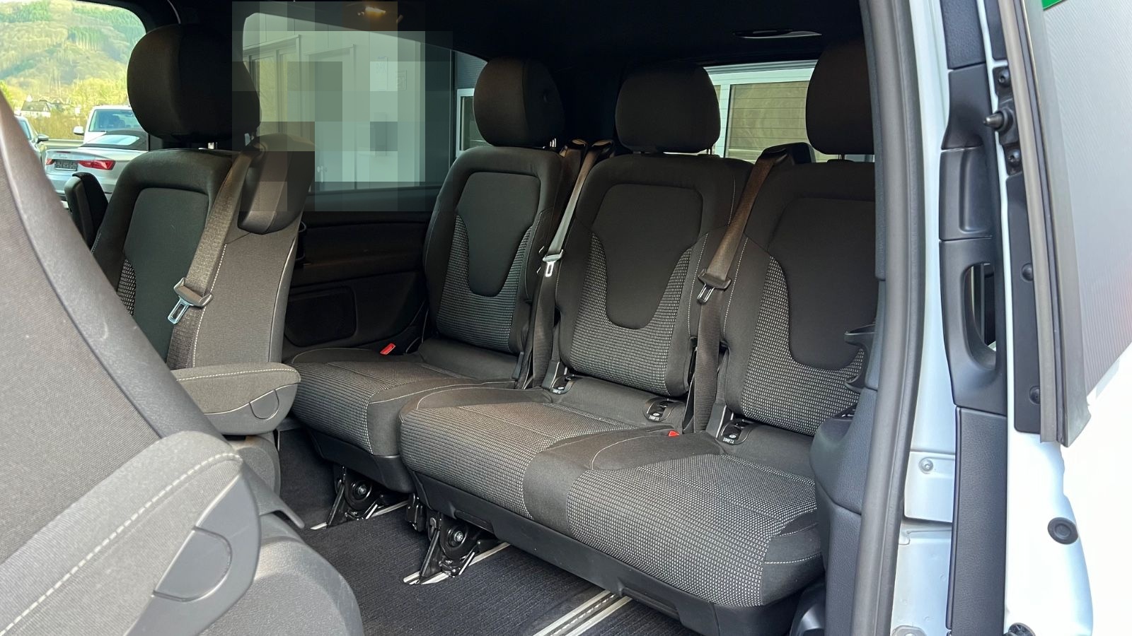 Mercedes-Benz V 220 V-Klasse EDITION 2020 lang AMG Line *Night foto 15