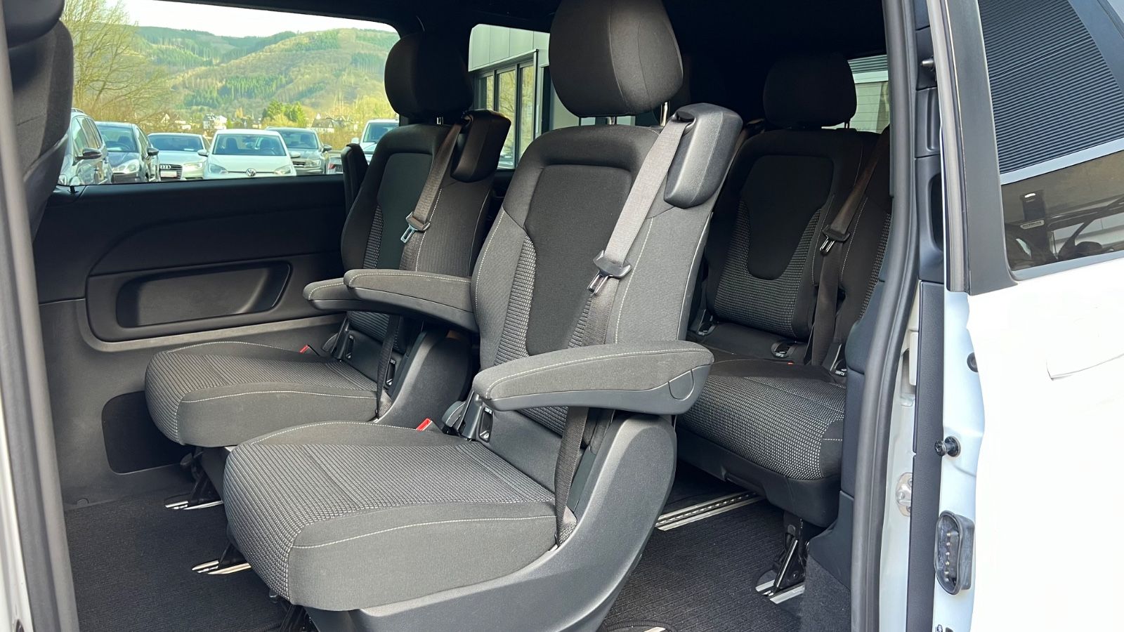 Mercedes-Benz V 220 V-Klasse EDITION 2020 lang AMG Line *Night foto 19