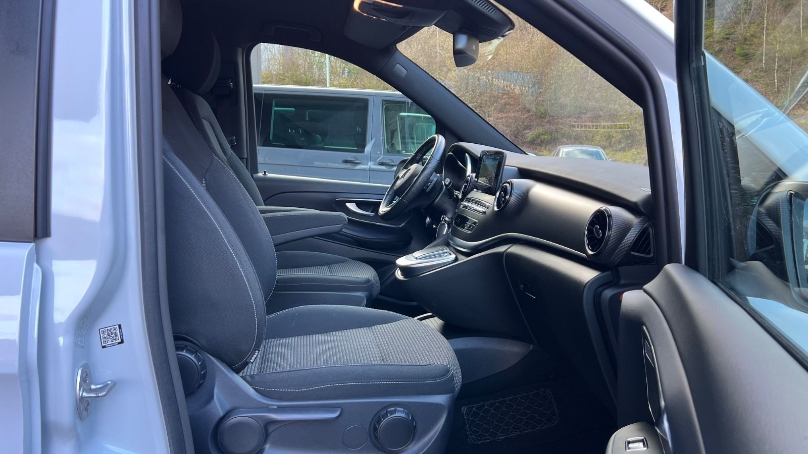 Mercedes-Benz V 220 V-Klasse EDITION 2020 lang AMG Line *Night foto 20