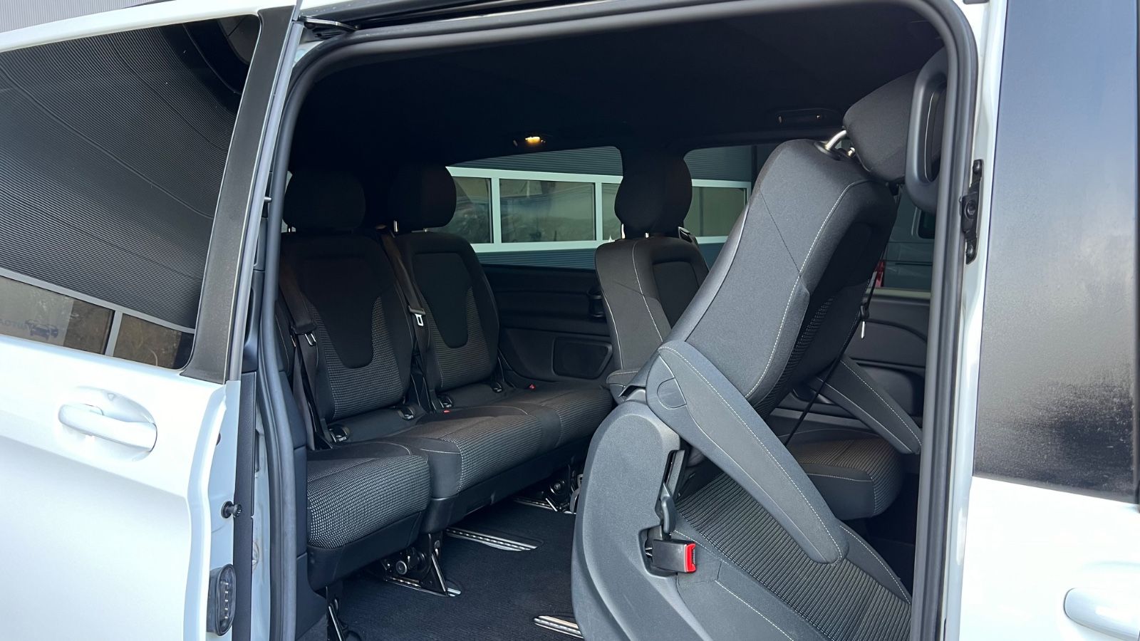 Mercedes-Benz V 220 V-Klasse EDITION 2020 lang AMG Line *Night foto 23