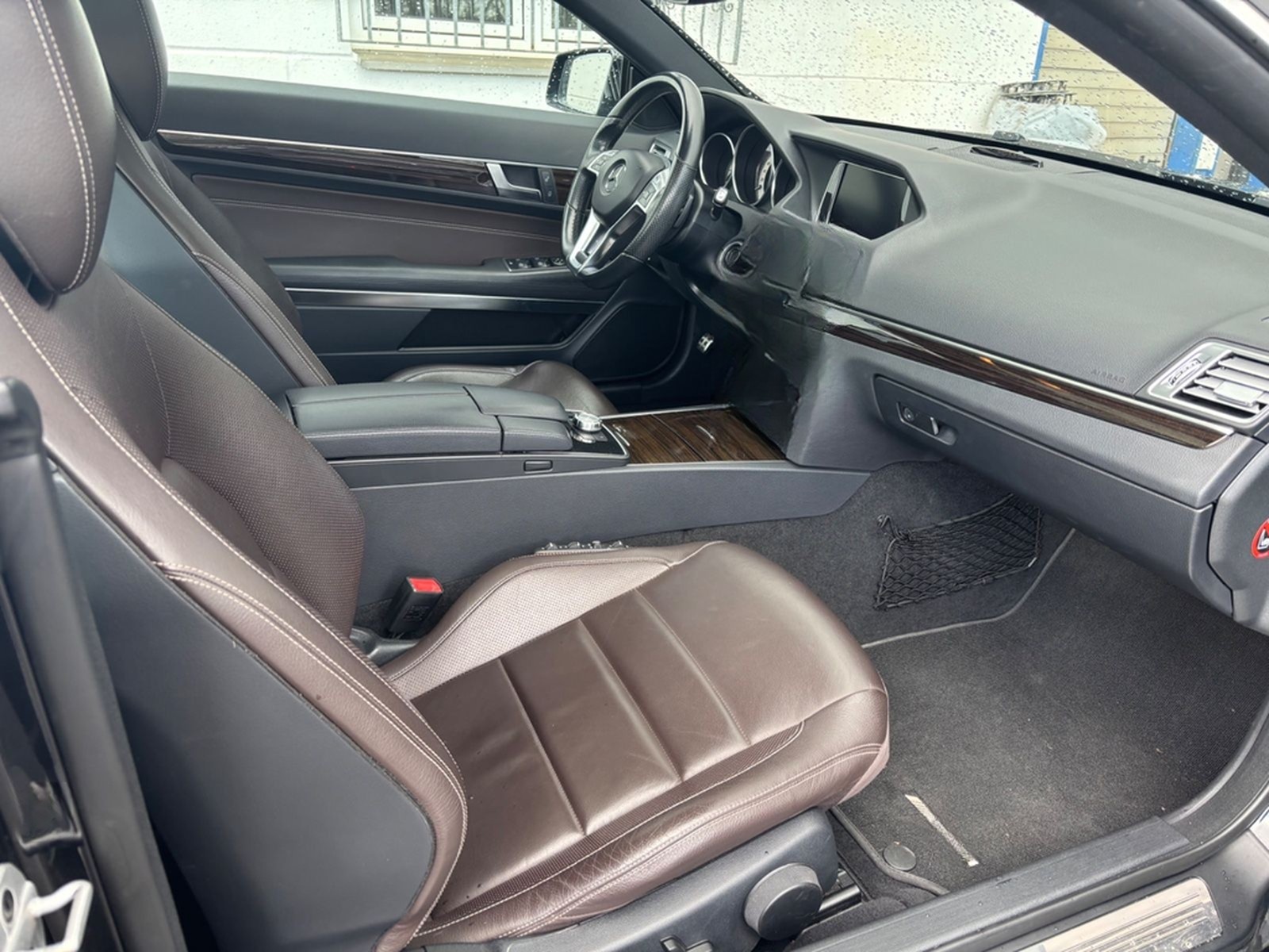 Mercedes-Benz E 200 Coupe AMG-Line *PANO*NAVI*TOTW*ACC foto 11