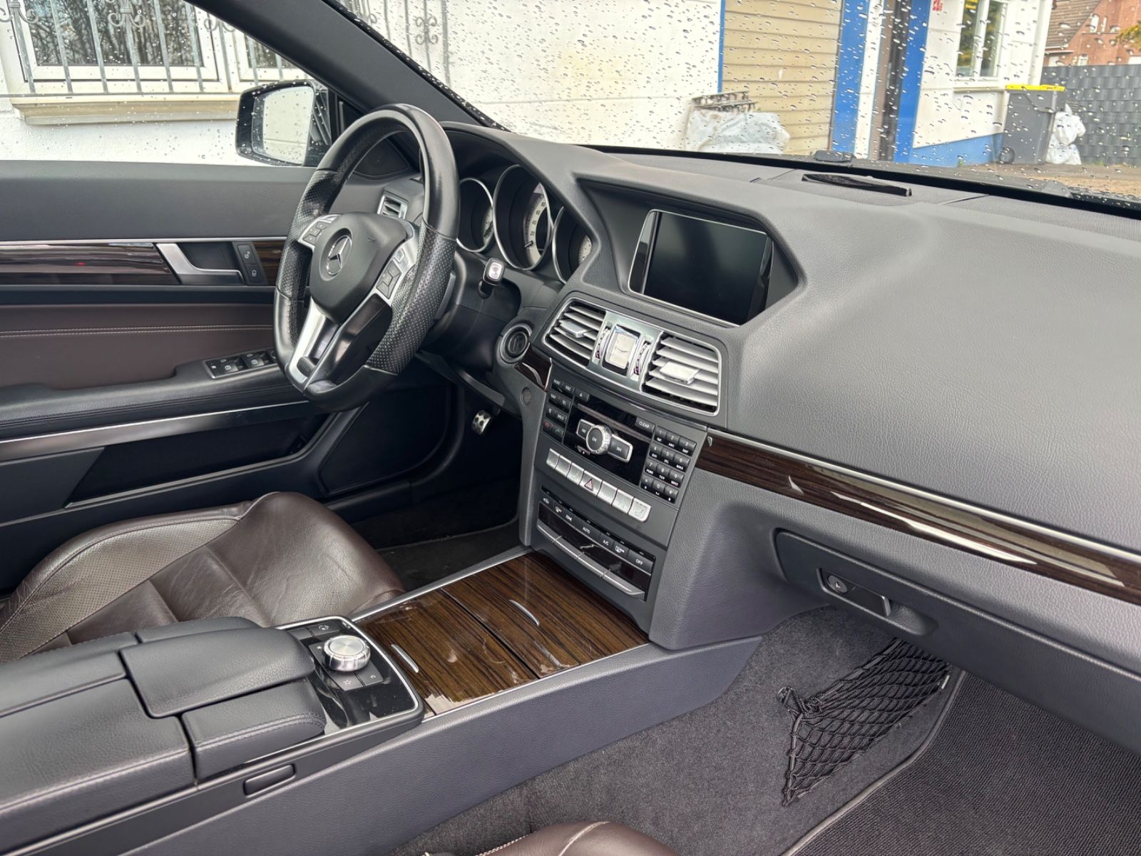 Mercedes-Benz E 200 Coupe AMG-Line *PANO*NAVI*TOTW*ACC foto 13
