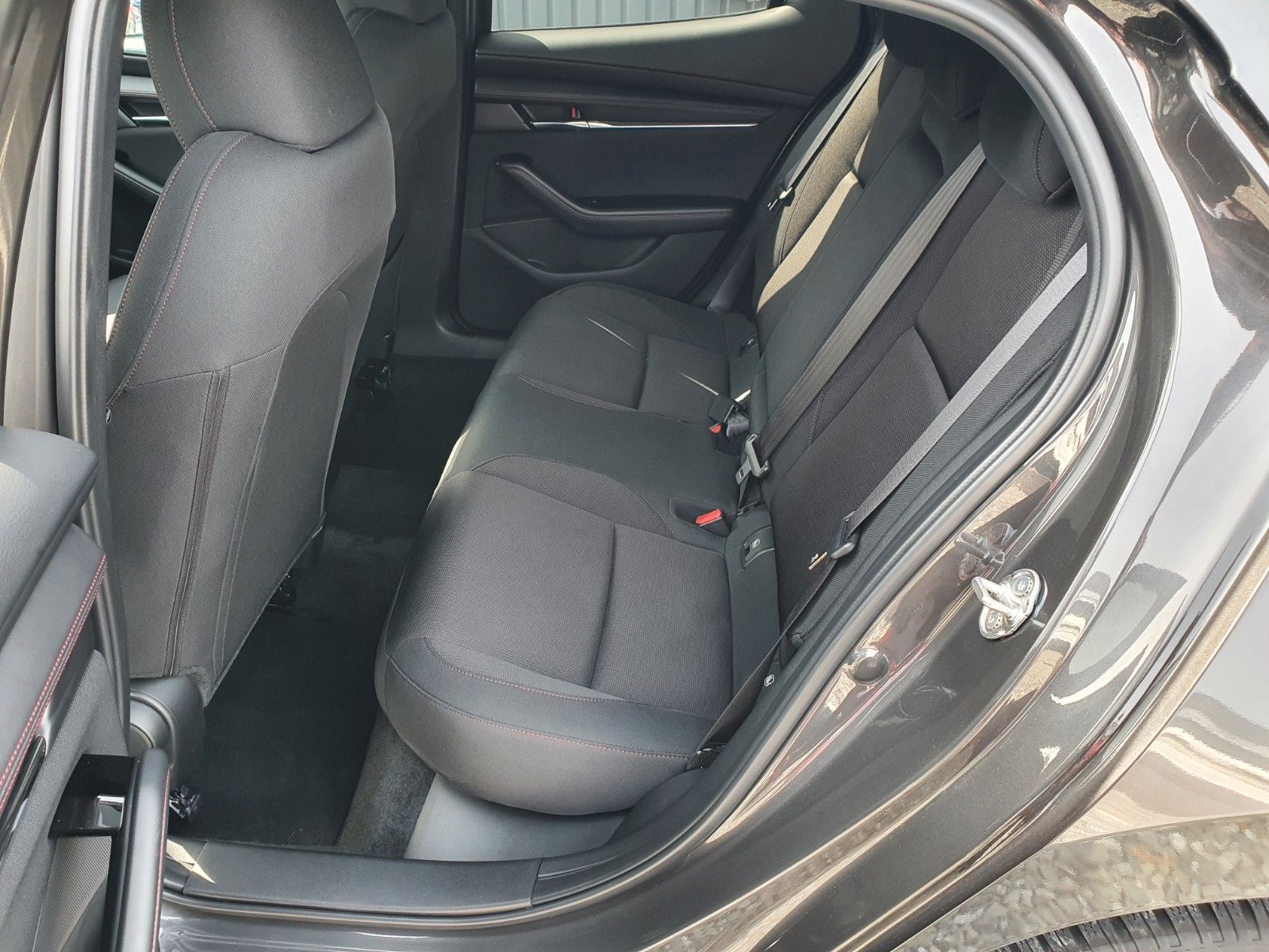 Mazda 3 Lim. 5-trg. Homura 1-Hand 186PS 52TKM foto 13