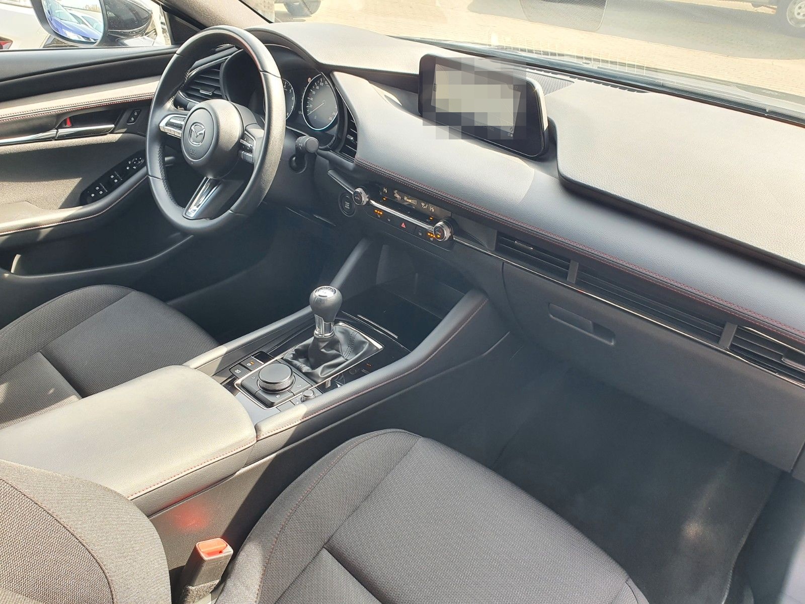 Mazda 3 Lim. 5-trg. Homura 1-Hand 186PS 52TKM foto 15