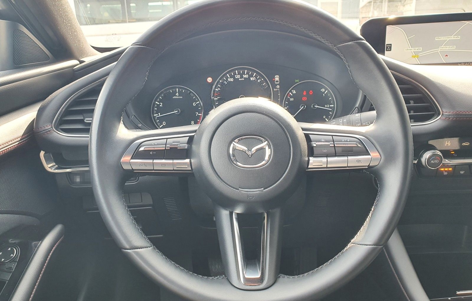 Mazda 3 Lim. 5-trg. Homura 1-Hand 186PS 52TKM foto 18