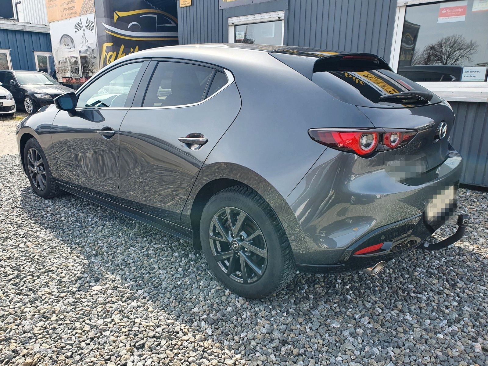 Mazda 3 Lim. 5-trg. Homura 1-Hand 186PS 52TKM foto 6