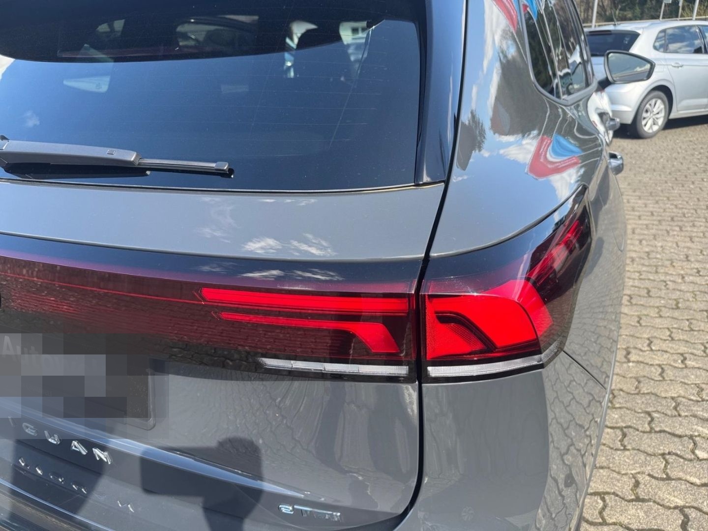 Volkswagen Tiguan Goal 1.5 eTSI DSG LED Navi 18 Zoll elektr foto 14