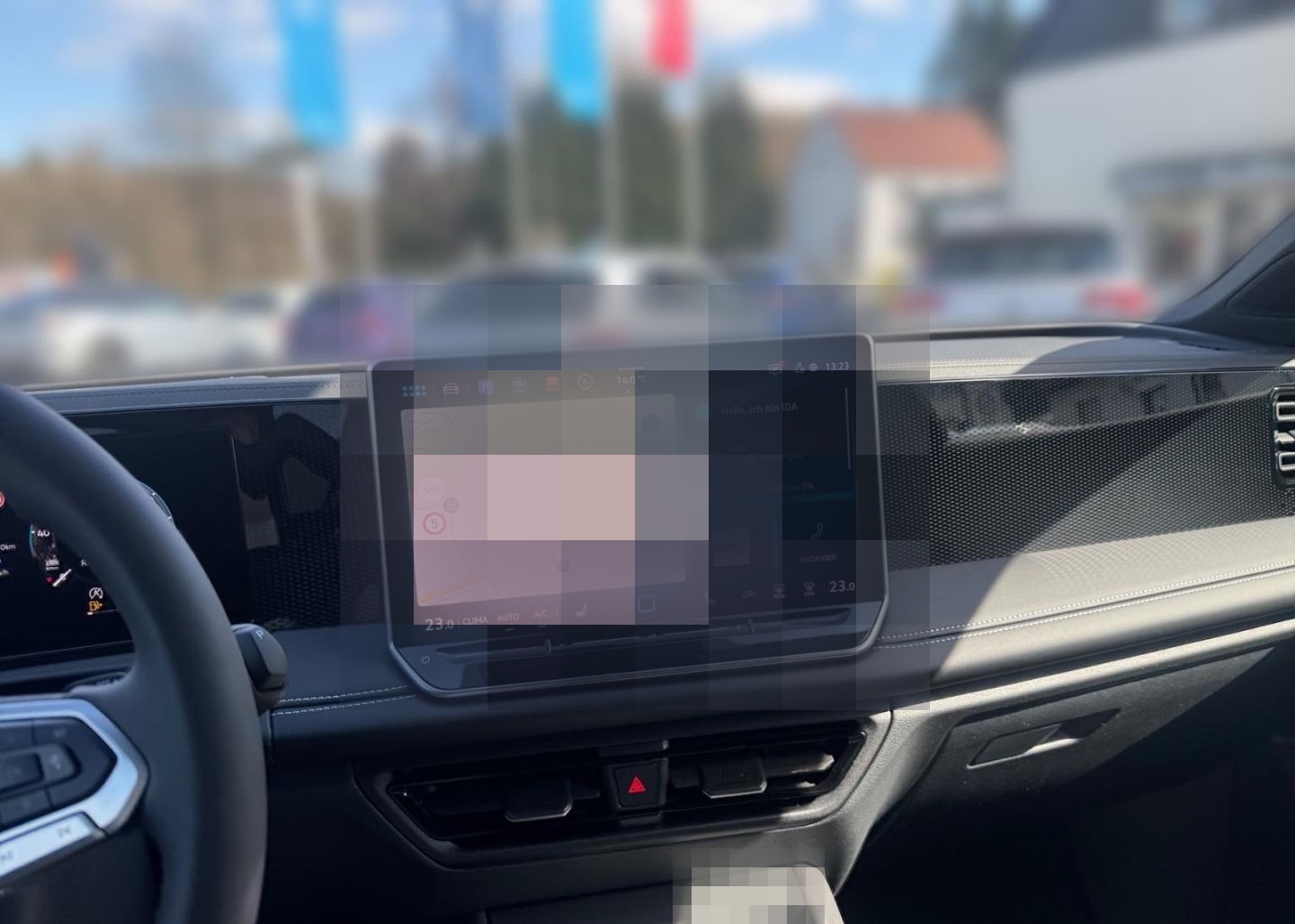 Volkswagen Tiguan Goal 1.5 eTSI DSG LED Navi 18 Zoll elektr foto 20