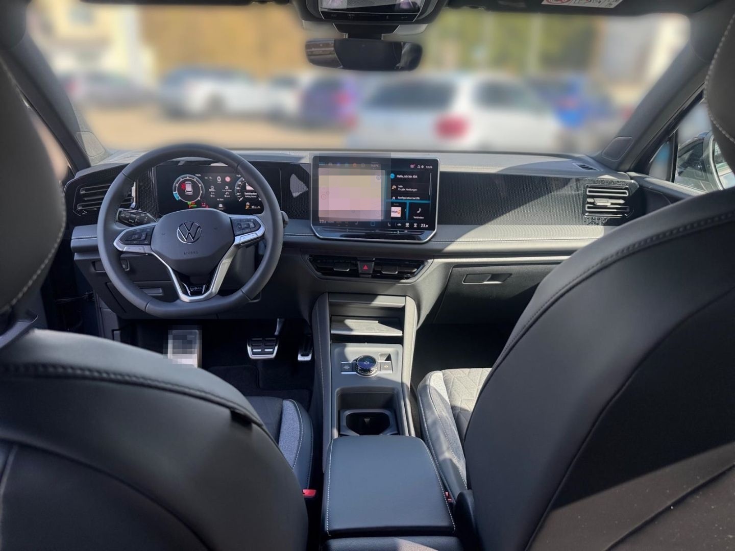 Volkswagen Tiguan Goal 1.5 eTSI DSG LED Navi 18 Zoll elektr foto 21